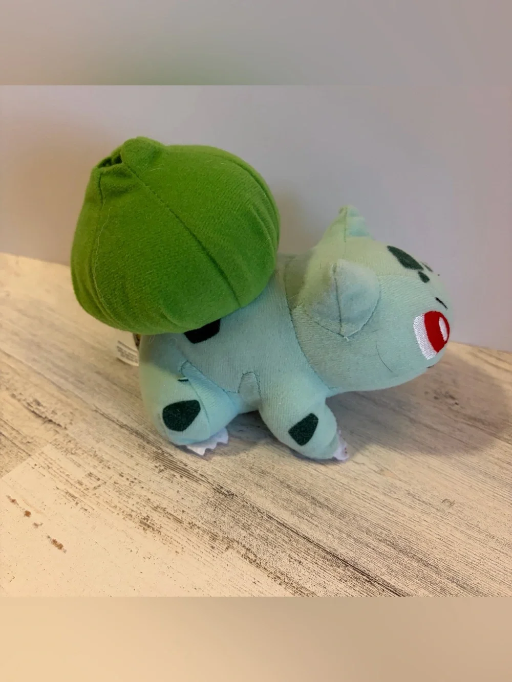Pokemon Bulbasaur Plush Stuffed Animal Toy